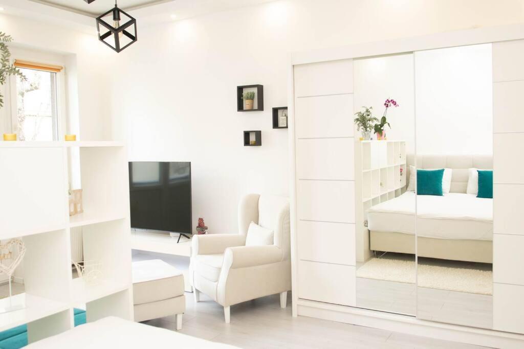 Cute And Sunny Studio - Central Location SJJ Extérieur photo
