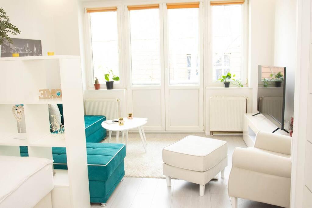 Cute And Sunny Studio - Central Location SJJ Extérieur photo