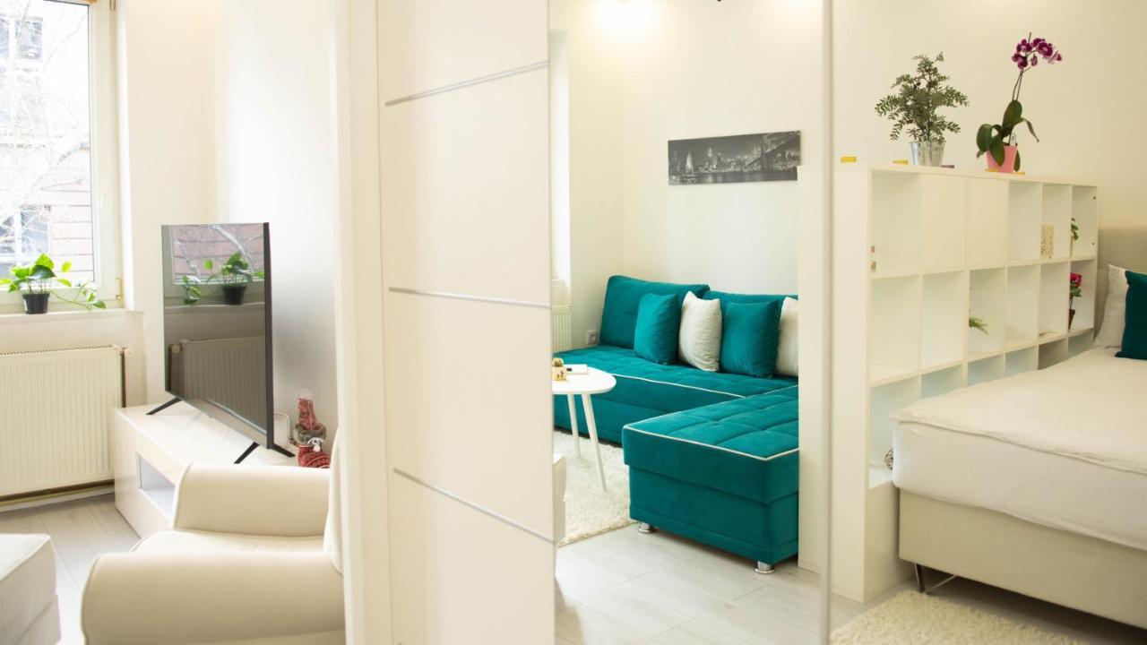 Cute And Sunny Studio - Central Location SJJ Extérieur photo